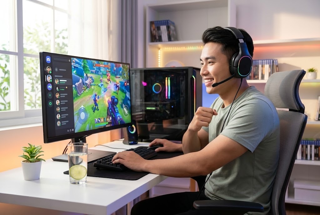 Chiến game với bí quyết tối ưu hiệu suất phá đảo thế giới ảo thú vị 