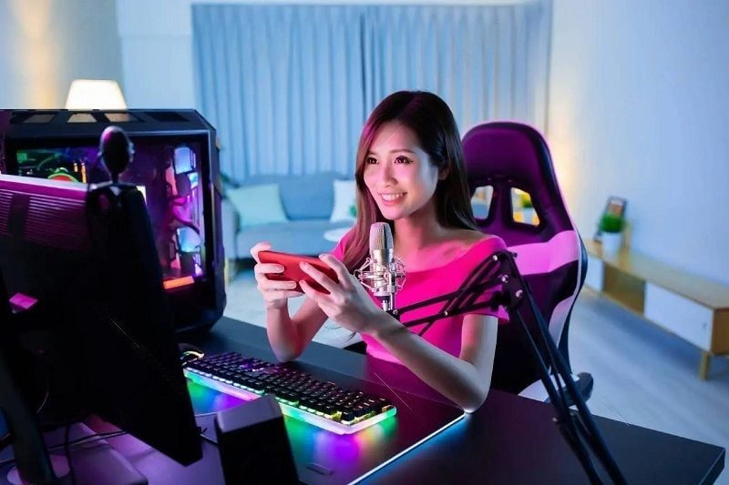 Các kỹ năng stream game hiệu quả cho người mới 