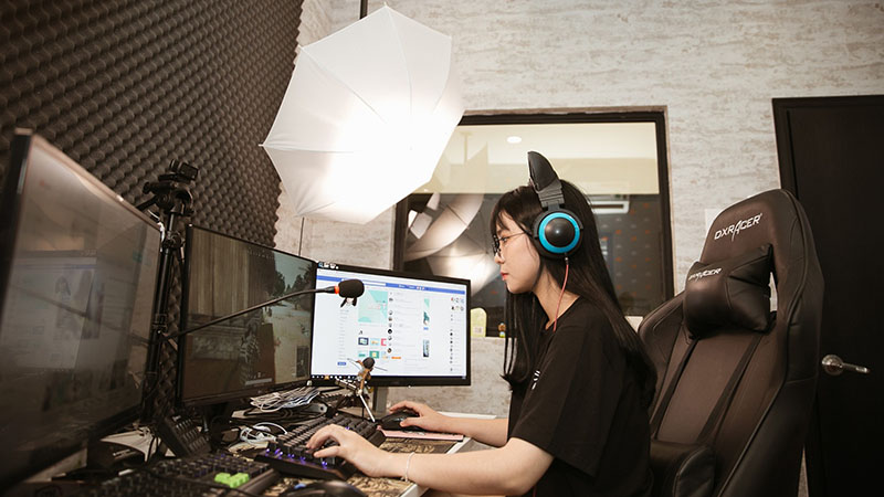 Hãy trở thành streamer đam mê và nhiệt huyết với tựa game đang chơi để thu hút người xem tự nhiên dễ dàng  