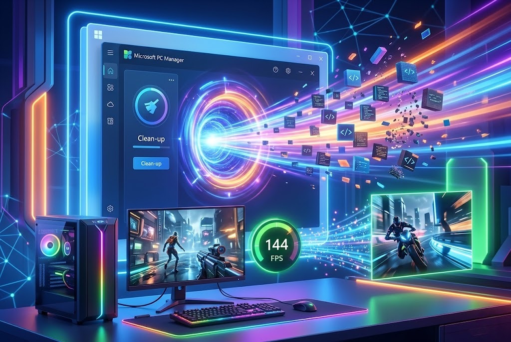 Dọn file rác để tối ưu windows 12