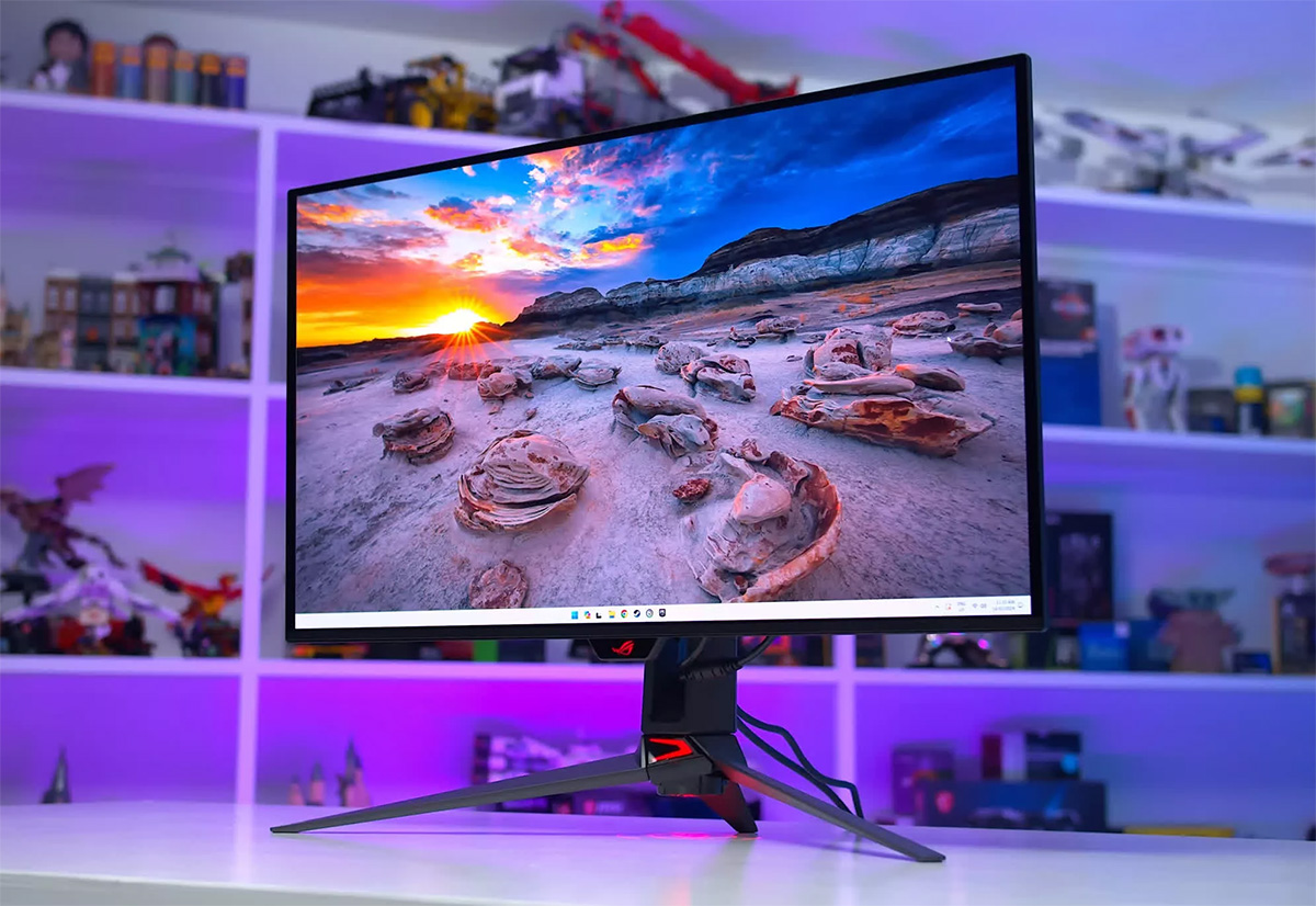 Lựa chọn màn hình gaming chất lượng nâng tầm trải nghiệm chiến game