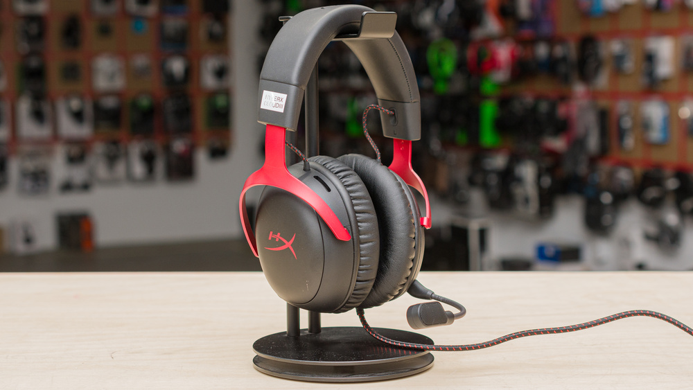HyperX Cloud III Wireless