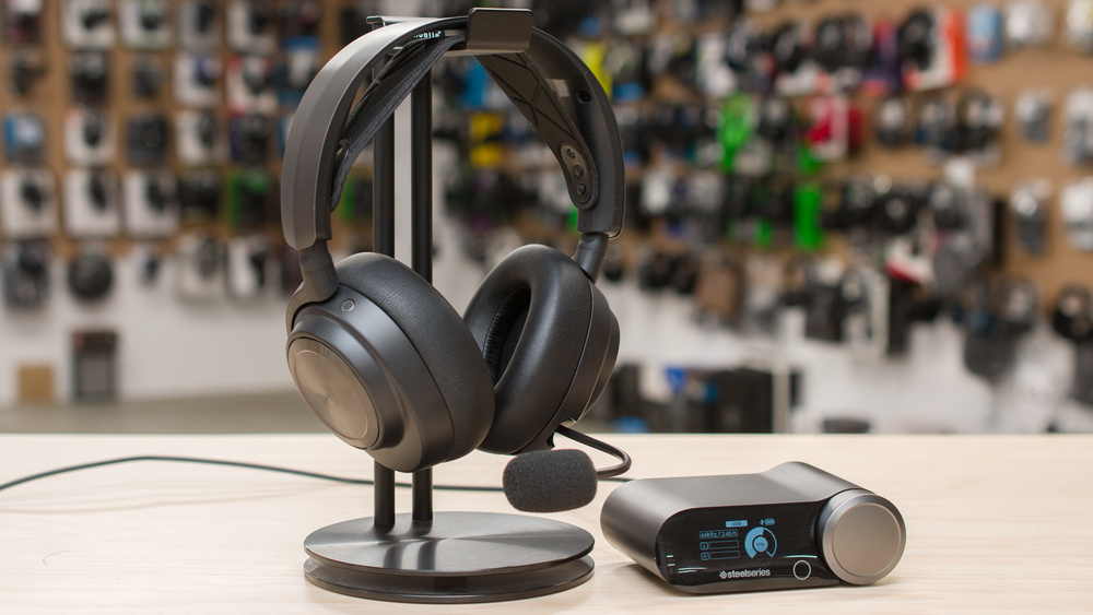 SteelSeries Arctis Nova Pro Wireless