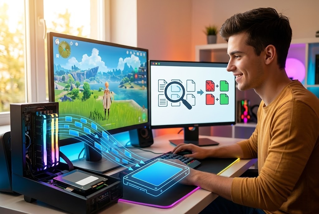 Lỗi văng game trên PC có thể khắc phục khá đơn giản nếu làm đúng cách