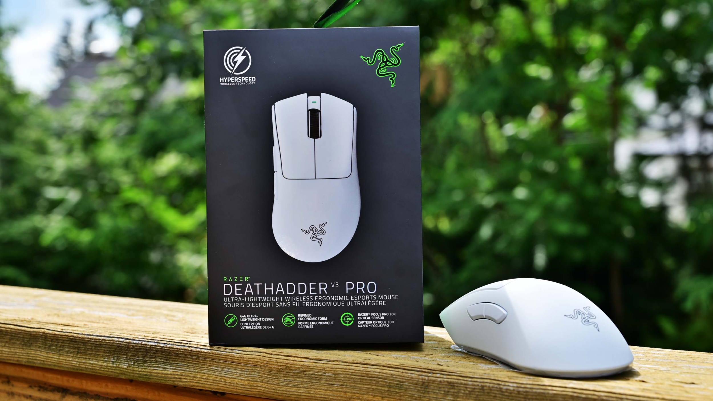 Razer DeathAdder V3 Pro