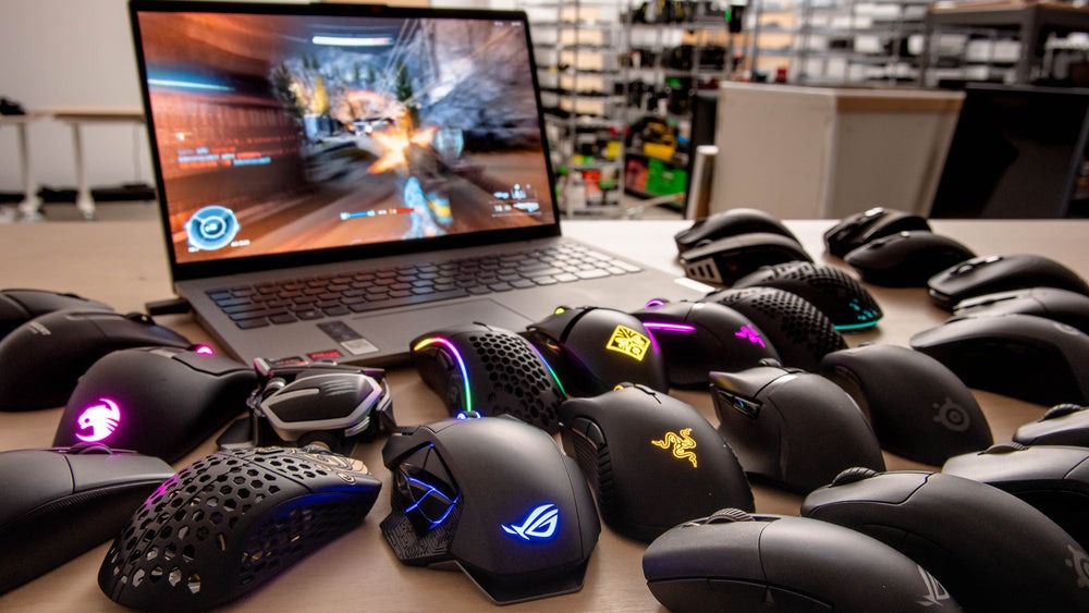 Các tiêu chí lựa chọn chuột gaming tốt nhất